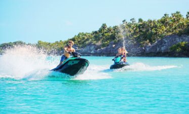 Atlantic Watersports Jet Skiing Adventure